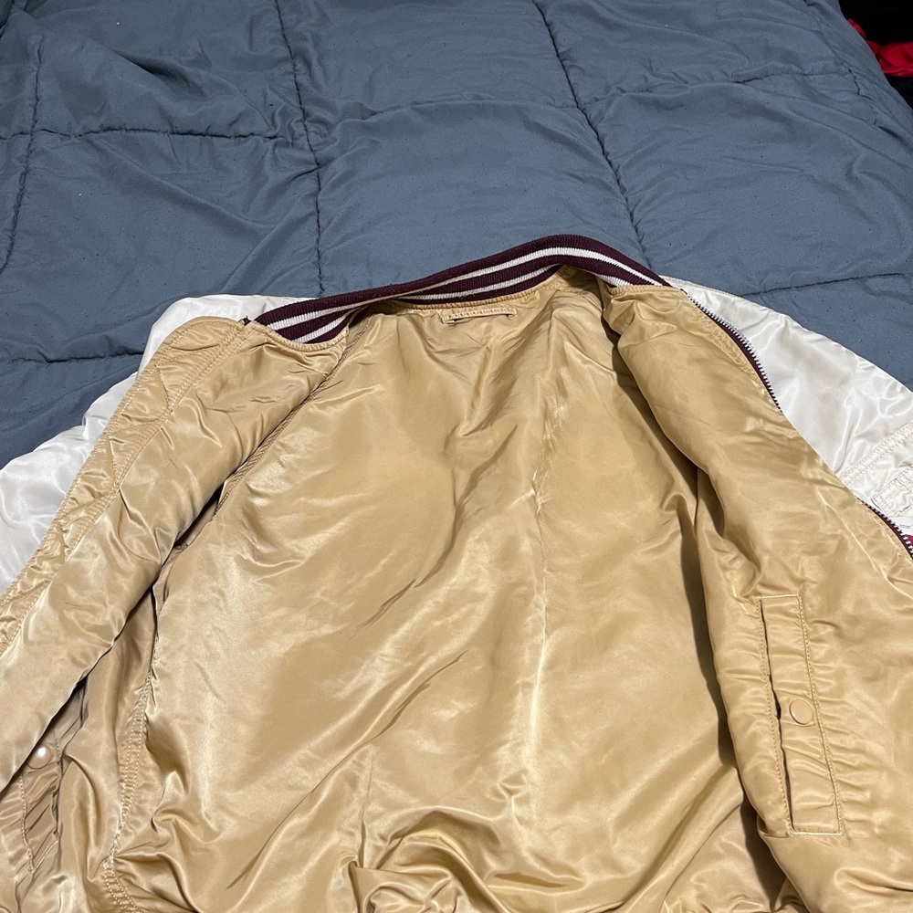 Reversible jacket - Picture 3 of 5